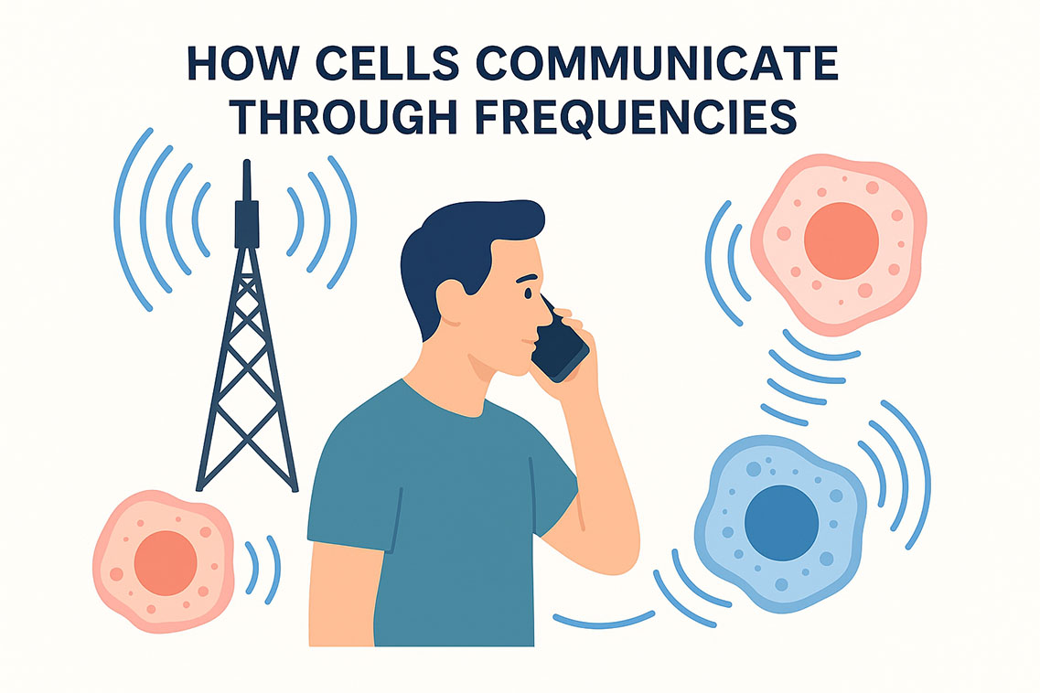 Cells communicate