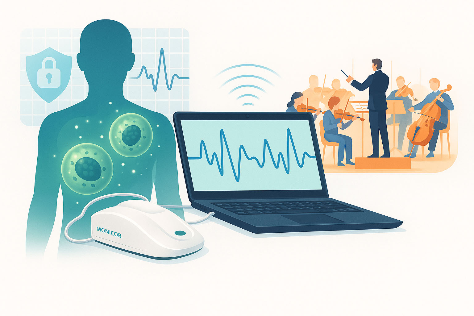 Health-Diagnostics Health Diagnostics device Monicor