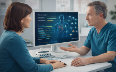 10 Key Health Parameters Monicor Can Analyze