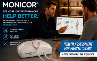 Bioresonance Diagnostics for Therapists | MONICOR