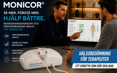 MONICOR – Bioresonansdiagnostik och analys för terapeuter